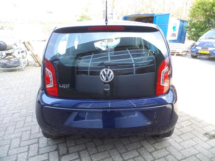 Volkswagen Up! 1.0 12V 75 Épave (2015, Bleu)