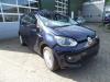 Volkswagen UP salvage car from 2015