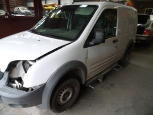 Ford Transit Connect 1.8 TDCi 75 Samochód złomowany (2011, Bialy)