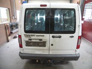 Ford Transit Connect 1.8 TDCi 75 Samochód złomowany (2011, Bialy)