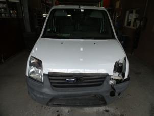Ford Transit Connect 1.8 TDCi 75 Samochód złomowany (2011, Bialy)