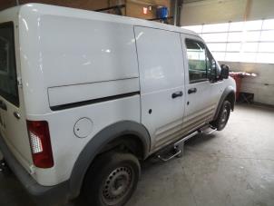 Ford Transit Connect 1.8 TDCi 75 Samochód złomowany (2011, Bialy)