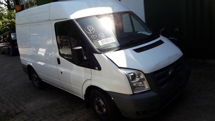 ford transit 2014 2.2 tdci
