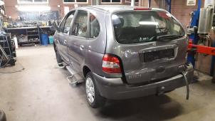 Renault Scénic I 1.6 16V Samochód złomowany (2003, Szary)