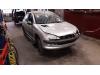 Peugeot 206 1.4 XR,XS,XT,Gentry Salvage vehicle (2003, Gray)