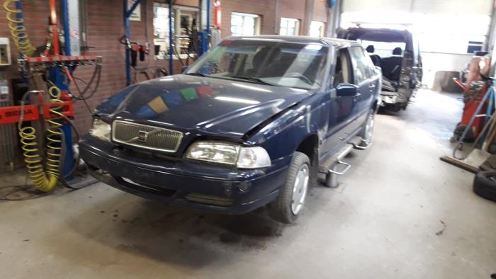 Volvo S70 2.5 TDI Salvage vehicle (1999, Blue)