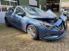 Opel Astra K 1.0 Turbo 12V Samochód złomowany (2016, Niebieski)