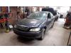 Opel Omega salvage car from 2000