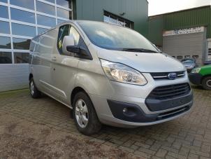 Ford Transit Custom 2.0 TDCi 16V Eco Blue 130 Épave (2017, Gris)