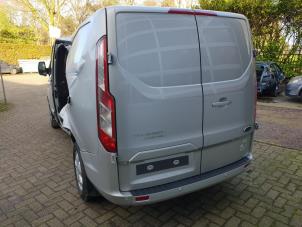 Ford Transit Custom 2.0 TDCi 16V Eco Blue 130 Épave (2017, Gris)