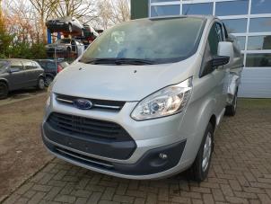 Ford Transit Custom 2.0 TDCi 16V Eco Blue 130 Épave (2017, Gris)