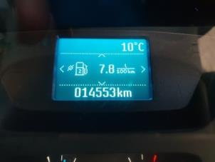 Ford Transit Custom 2.0 TDCi 16V Eco Blue 130 Épave (2017, Gris)