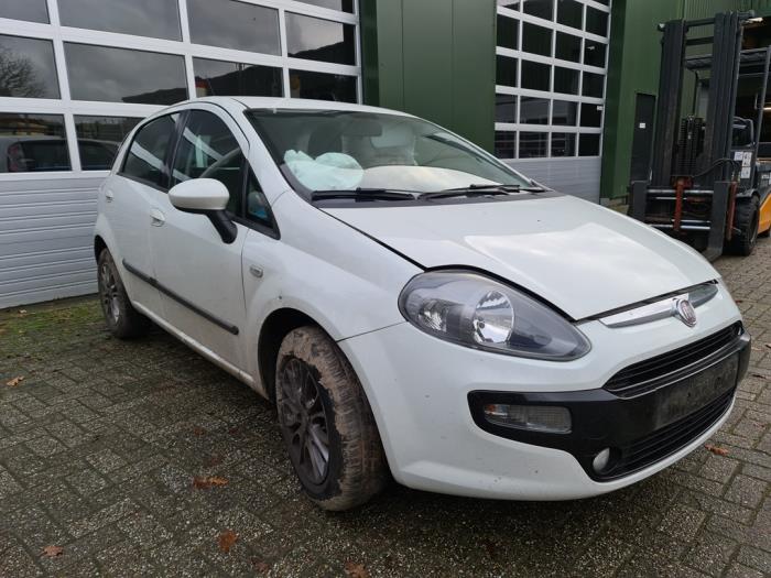 Foto Donor Fahrzeug