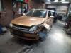 Opel Corsa salvage car from 2003