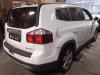 Chevrolet Orlando 2.0 D 16V Salvage vehicle (2012, White)