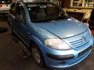 Citroen C3 1.1 Vehículo de desguace (2003, Azul)