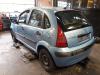 Citroen C3 1.1 Samochód złomowany (2003, Niebieski)