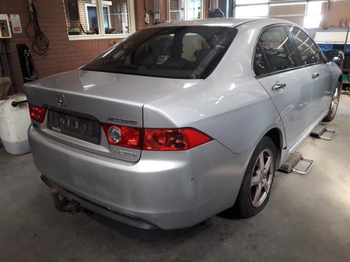 Honda accord 2 2 i ctdi 16v pave 2004 gris 