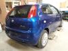 Fiat Punto III 1.4 Natural Power Samochód złomowany (2008, Niebieski)
