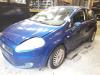 Fiat Punto III 1.4 Natural Power Salvage vehicle (2008, Blue)