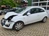 Opel Corsa salvage car from 2011