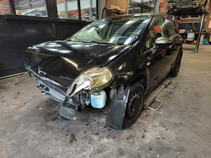 Foto Donor Fahrzeug