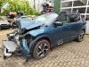 Citroen C5 Aircross salvage car from 2019