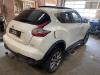 Nissan Juke 1.2 DIG-T 16V Vehículo de desguace (2018, Blanco)