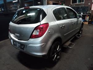 Opel Corsa D 1.2 16V Épave (2007, Gris)