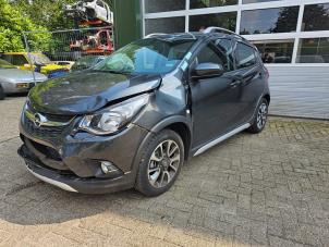 Opel Karl 1.0 12V Épave (2018, Gris)
