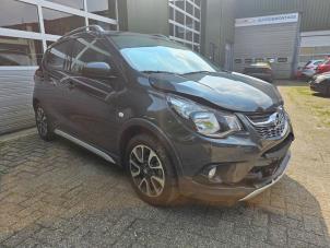 Opel Karl 1.0 12V Épave (2018, Gris)