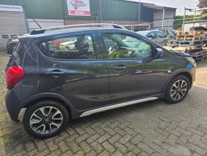 Opel Karl 1.0 12V Épave (2018, Gris)