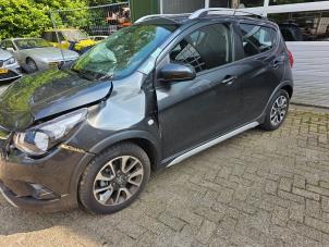 Opel Karl 1.0 12V Épave (2018, Gris)