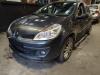 Schrottauto Renault Clio aus 2009