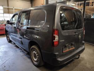 Opel Combo Cargo 1.5 CDTI 100 Samochód złomowany (2022, Szary)