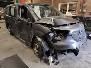 Opel Combo Cargo 1.5 CDTI 100 Samochód złomowany (2022, Szary)