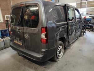 Opel Combo Cargo 1.5 CDTI 100 Samochód złomowany (2022, Szary)