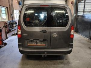 Opel Combo Cargo 1.5 CDTI 100 Samochód złomowany (2022, Szary)
