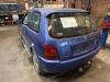 Toyota Starlet 1.3,XLi,GLi 16V Salvage vehicle (1998, Blue)