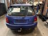 Toyota Starlet 1.3,XLi,GLi 16V Salvage vehicle (1998, Blue)