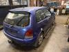 Toyota Starlet 1.3,XLi,GLi 16V Salvage vehicle (1998, Blue)