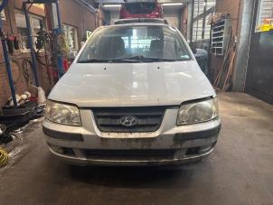 Hyundai Matrix 1.6 16V  (Salvage)