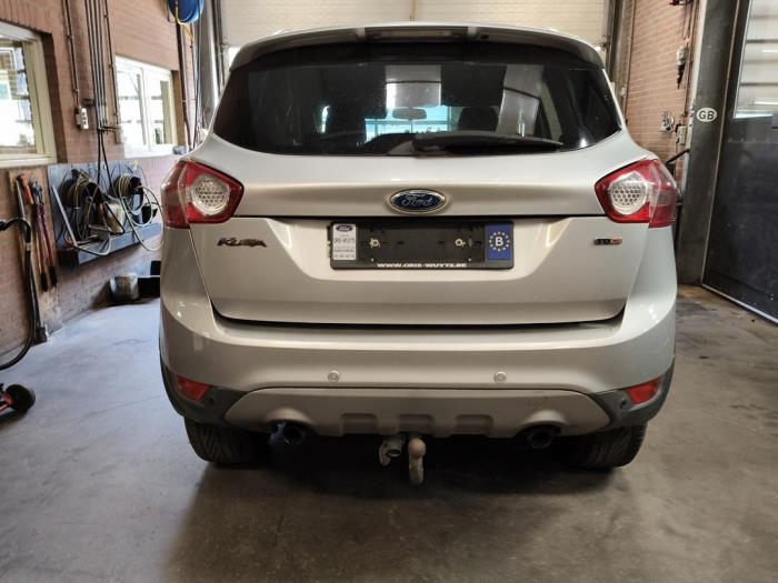 Ford Kuga I 2.0 TDCi 16V Salvage vehicle (2009, Gray)