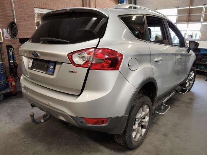 Ford Kuga I 2.0 TDCi 16V Salvage vehicle (2009, Gray)