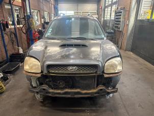 Hyundai Santa Fe I 2.0 CRDi 16V 4x2  (Salvage)
