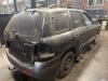 Hyundai Santa Fe I 2.0 CRDi 16V 4x2 Salvage vehicle (2002, Black)