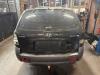 Hyundai Santa Fe I 2.0 CRDi 16V 4x2 Salvage vehicle (2002, Black)