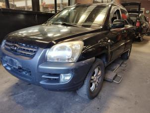 Kia Sportage 2.0 CVVT 16V 4x2  (Salvage)