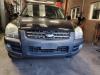 Kia Sportage 2.0 CVVT 16V 4x2 Salvage vehicle (2007, Black)