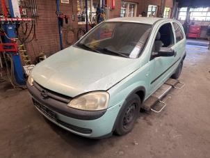Opel Corsa C 1.0 12V  (Rozbiórka)